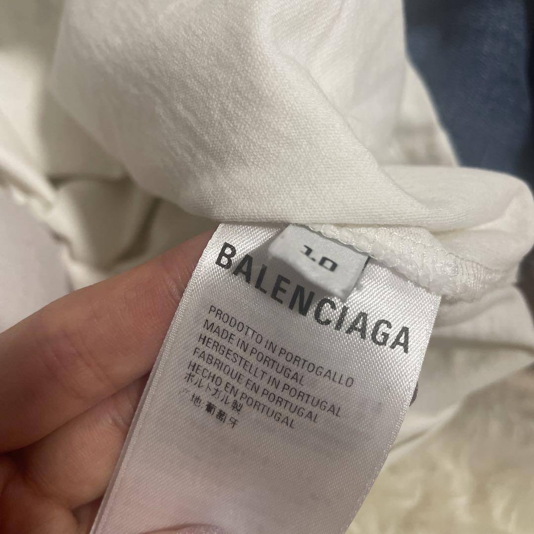 balenciaga バレンシアガ　Tシャツ
