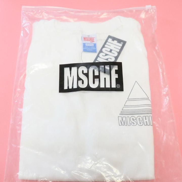 【限定セール！】 MISCHIEF テニスドレス/ワンピース ホワイト【タグ付き新品】 ワンピース