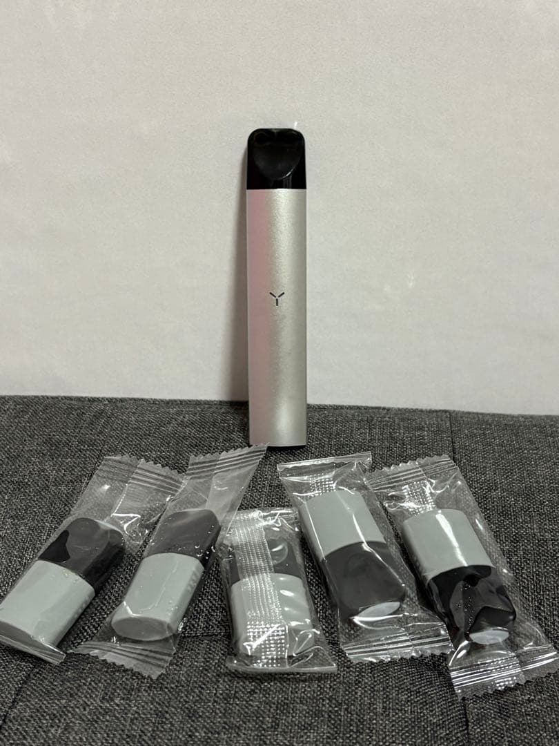 リッチル 本体＋リキッド5個