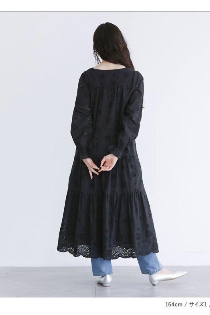 在庫 処分ファッション - 新品未使用 タグ付き ロングワンピース