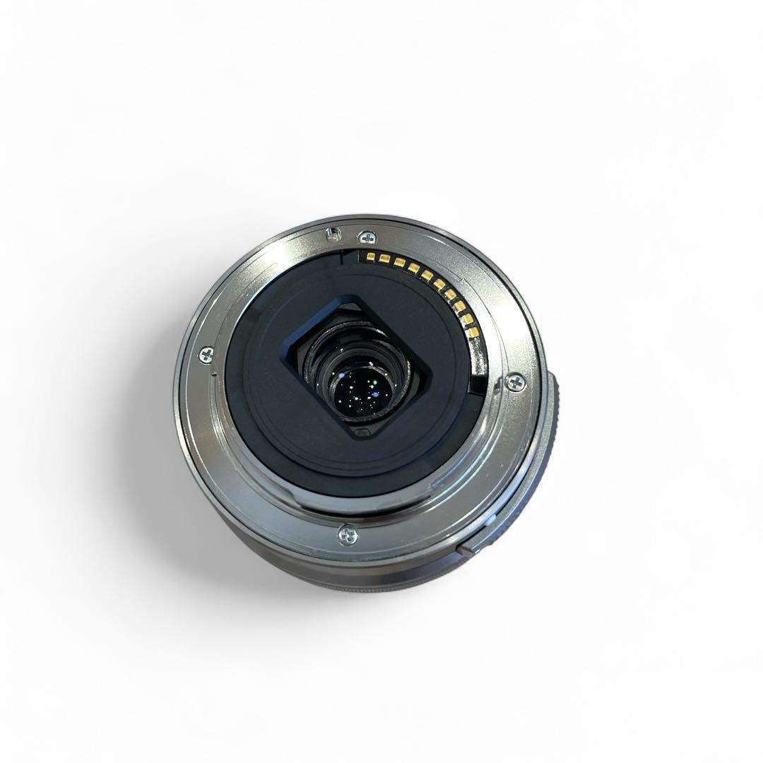 ジャンク品　SONY レンズ　 E 3.5-5.6 /PZ 16-50 OSS Amazon.co.jp: SONY 標準ズームレンズ E PZ 16-50mm F3.5-5.6