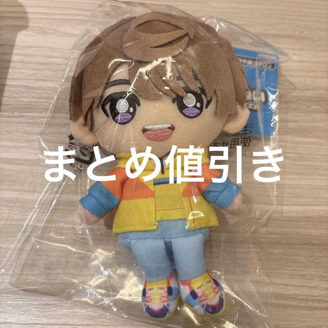 仮面ライダーガヴ Chibiぬいぐるみ ショウマ ちびぬいぐるみ