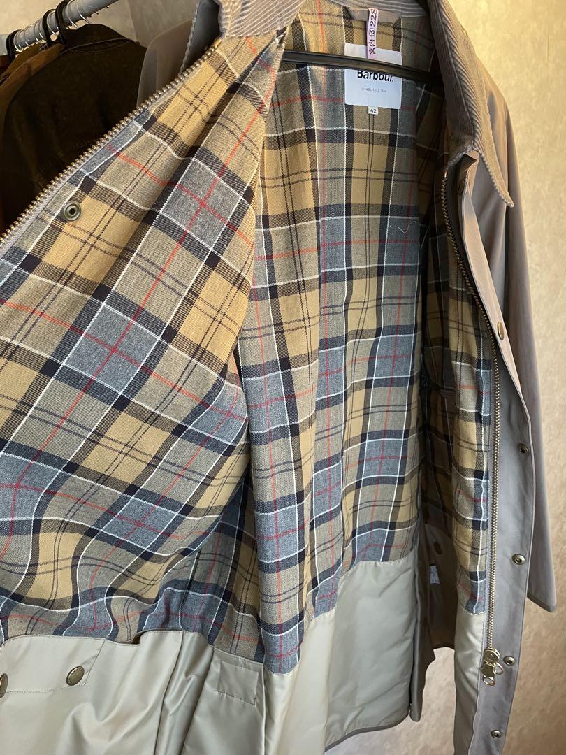 バブアー BARBOUR サイズ42