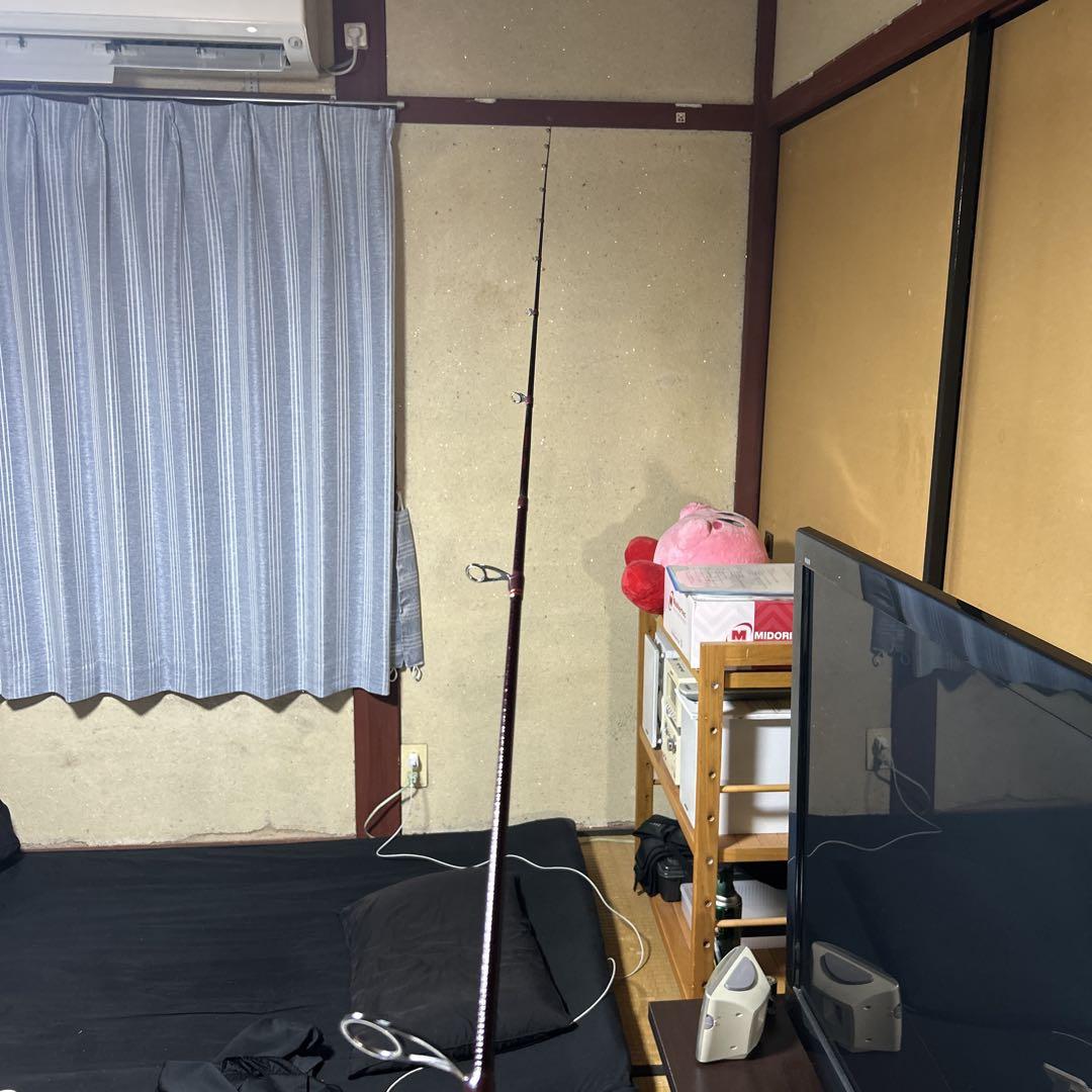 ダイワ ハートランド別誂冴掛 HL7102+FS- SV AGS18
