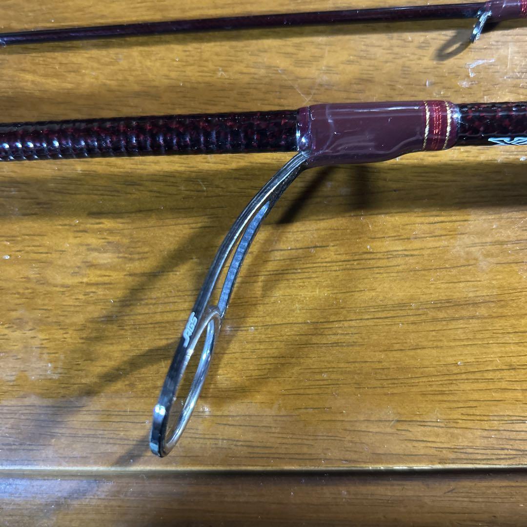 ダイワ ハートランド別誂冴掛 HL7102+FS- SV AGS18 - メルカリ