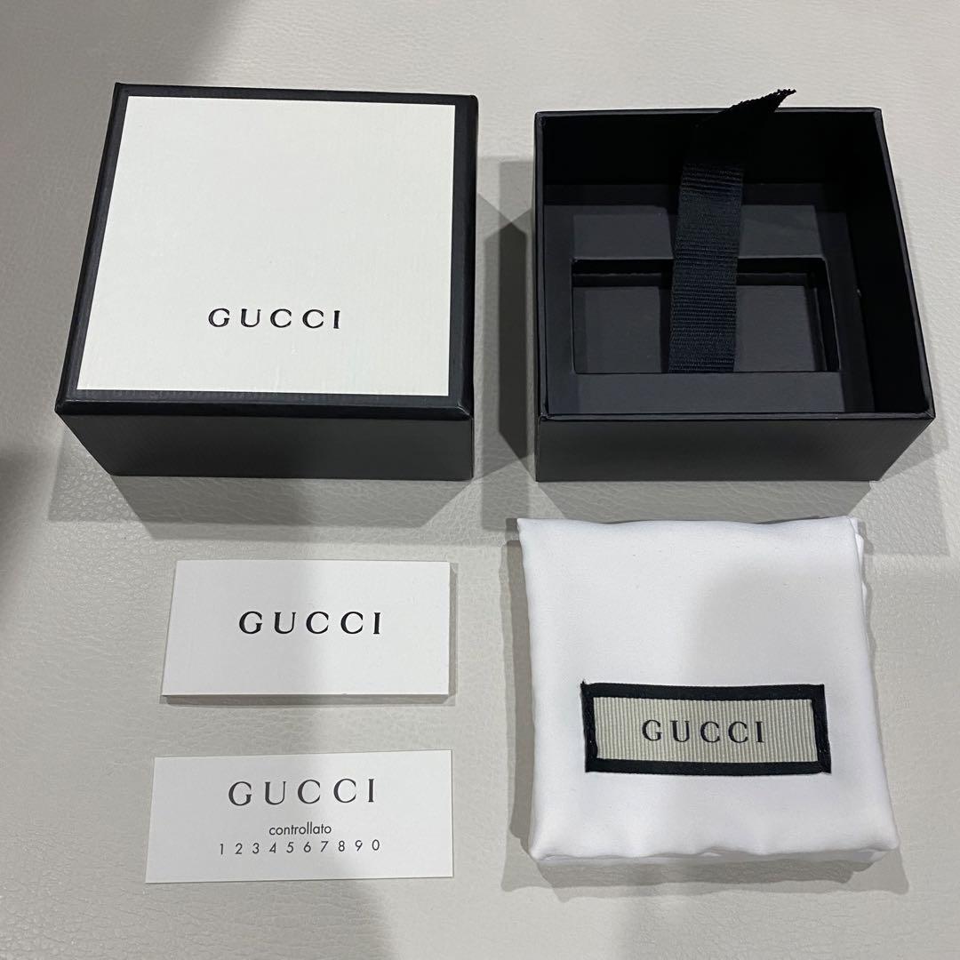 GUCCI グッチ インターロッキングピアス