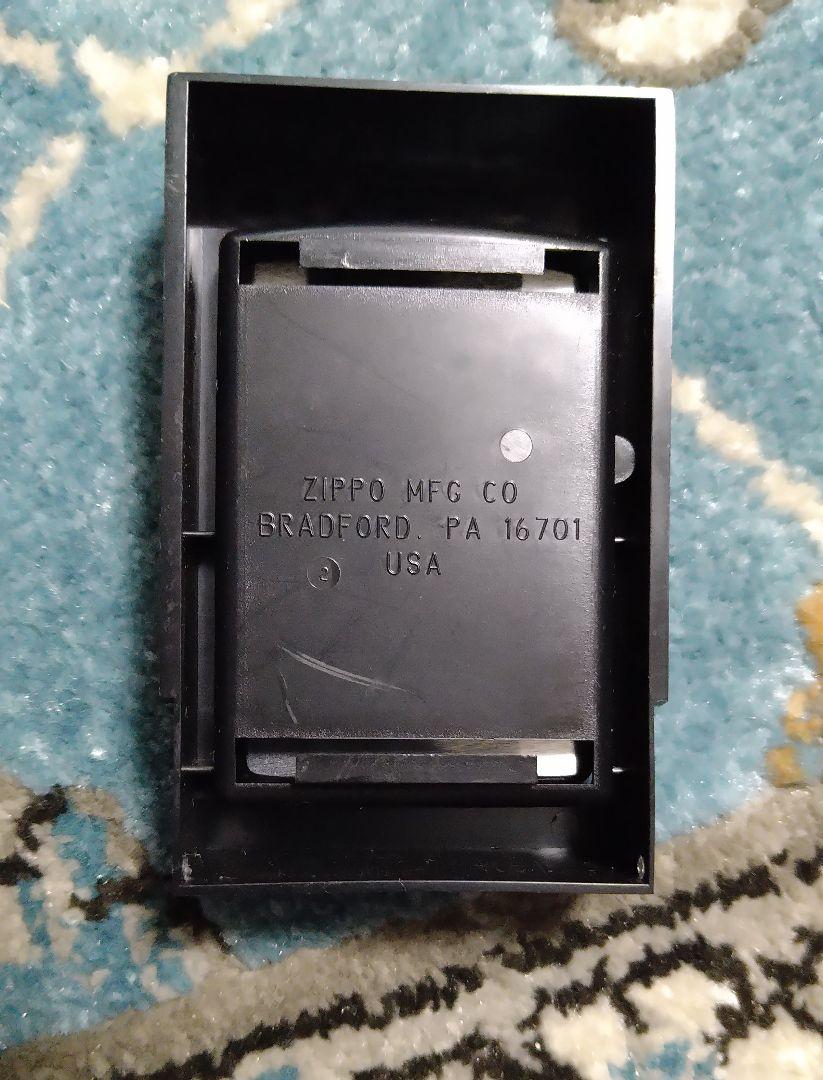 ジッポ ライター型 ポケットウォッチ　超レア！ 美品　1997年 フォーミュラ