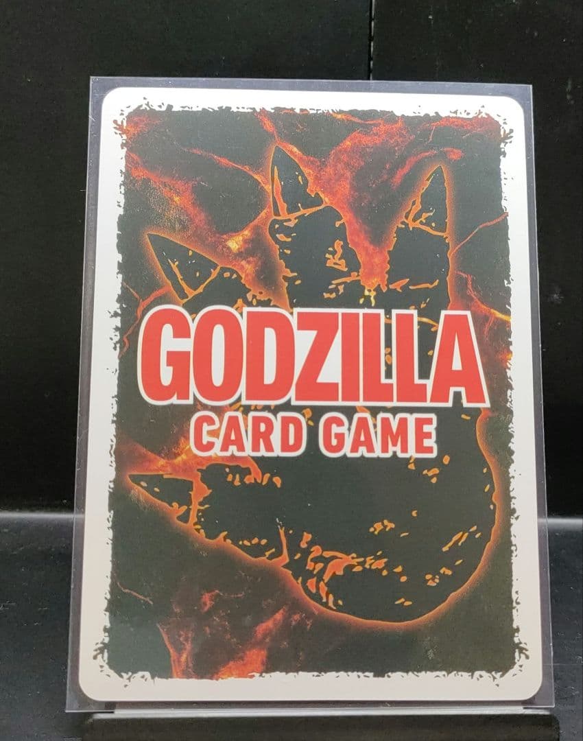 ゴジラカード ゴジラ 1989 SSP BP01-035やや傷や汚れあり UP786_INFO