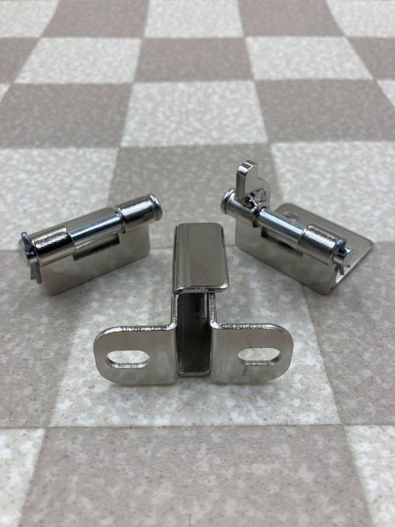 GS400/GS400E メッキシ−ト金具3点セット新品送料込み GS400/GS400E メッキシ−ト金具3点セット新品送料込み - メルカリ