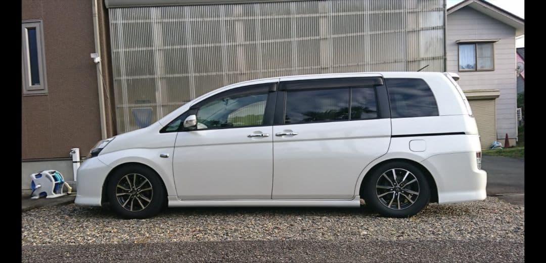 トヨタ風　タイヤ　ホイールセット