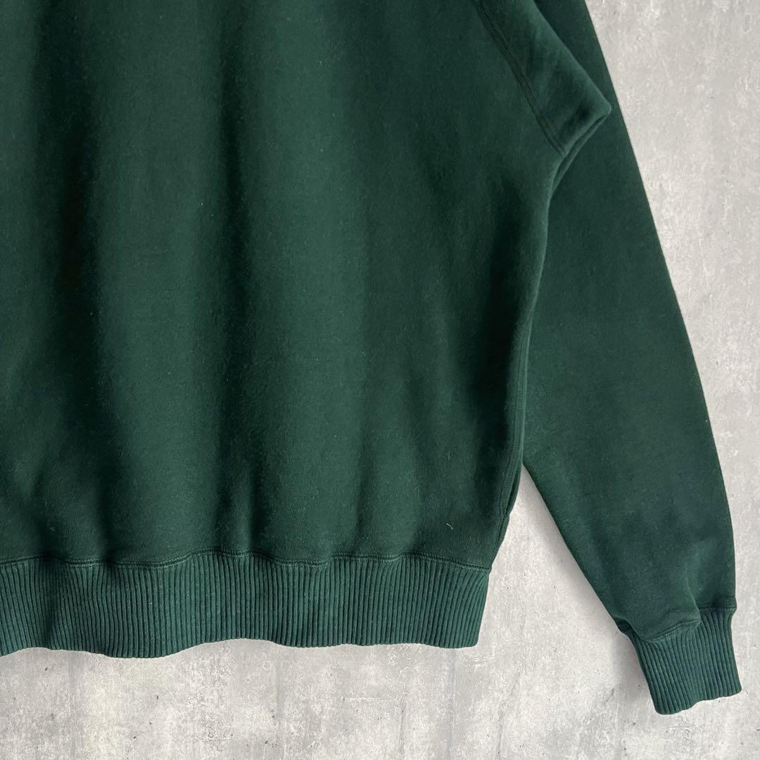 RALPH LAUREN　ラルフローレン　90s　ハイネックスウェット　カナダ製