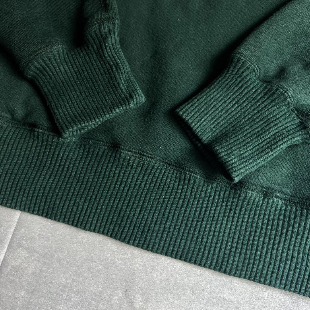 RALPH LAUREN　ラルフローレン　90s　ハイネックスウェット　カナダ製