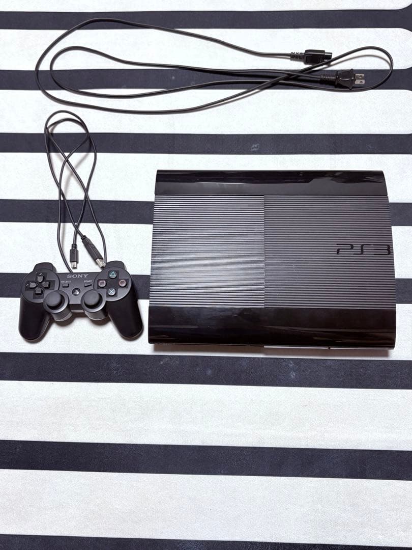 【ジャンク】　プレイステーション3 PS3 CECH-4200B