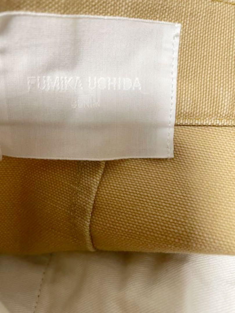 2022豊富な fumika uchida×biotop コラボパンツ owGfA-m84452641967 新作入荷限定SALE