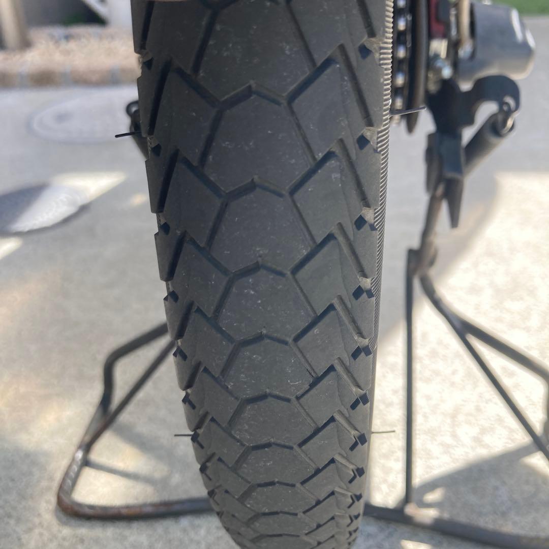 子供乗せBRIDGESTONE