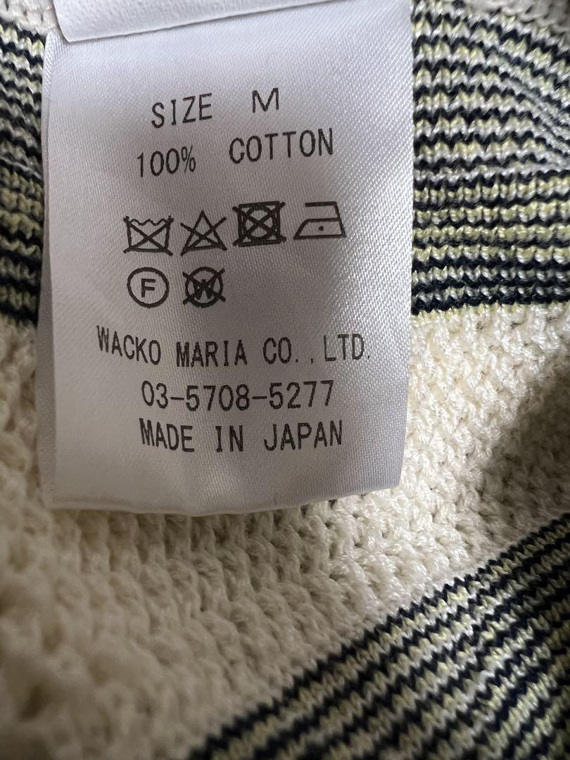 ストライプ ジャガード
