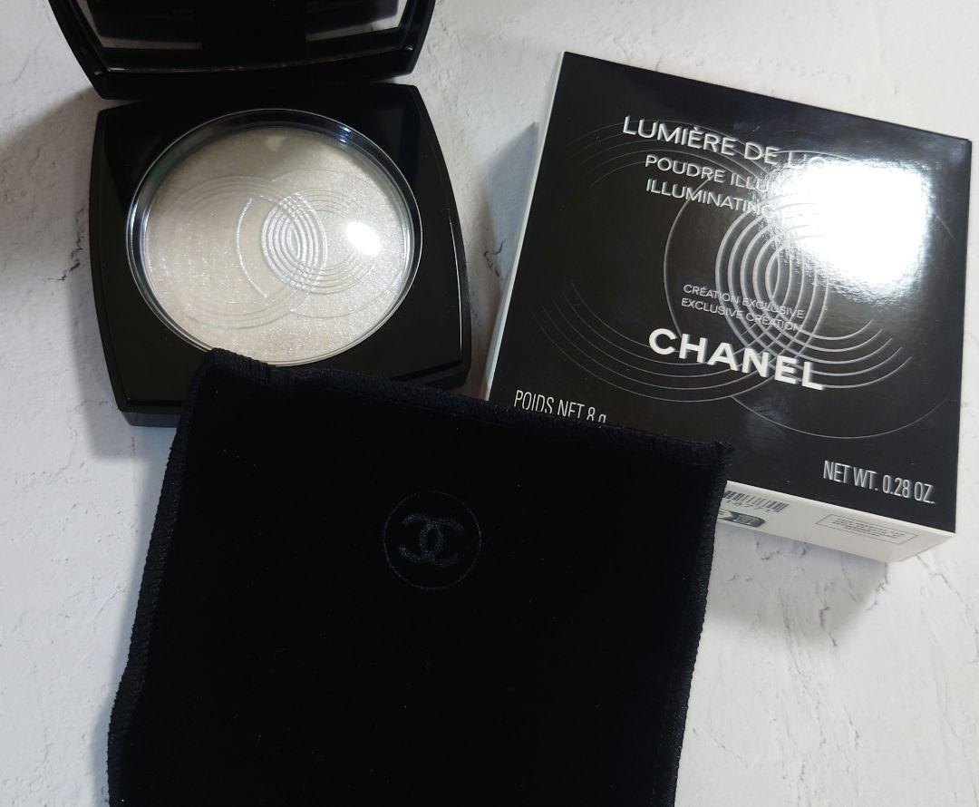CHANEL　ルミエール　ドゥ　ローシャン　ハイライト　シャネル　新品未使用品 新品未使用 シャネル 特別限定品 ルミエール ドゥ ローシャン