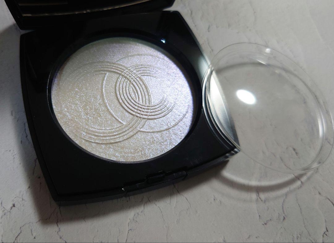 限定品 CHANEL　ルミエールドゥローシャンハイライト新品未使用品 初売り】 国内完売】限定ハイライト シャネル ルミエールドゥ