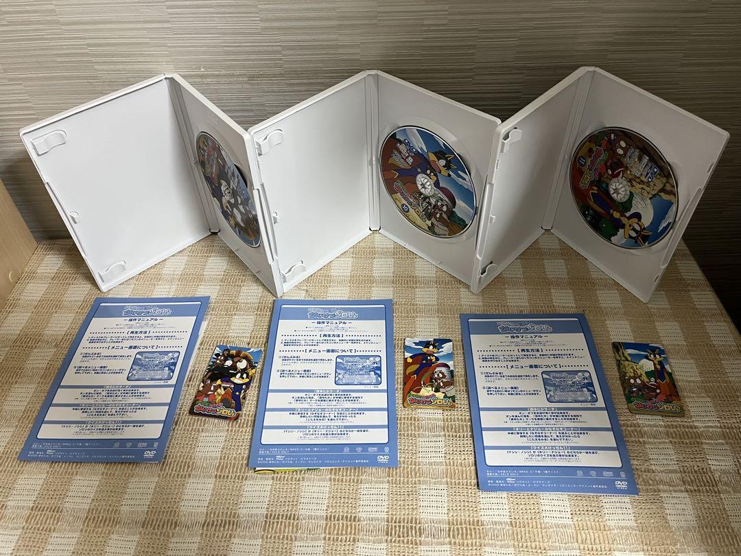 かいけつゾロリ 全17巻セットDVD