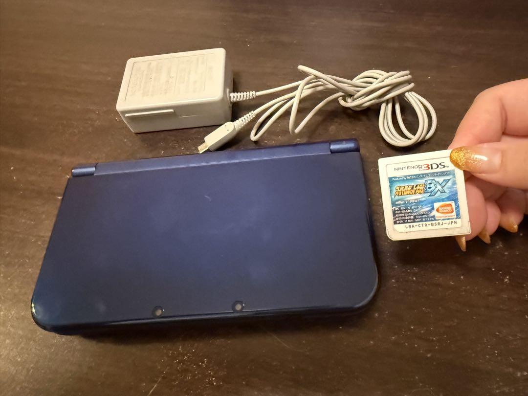 new 3DS LL