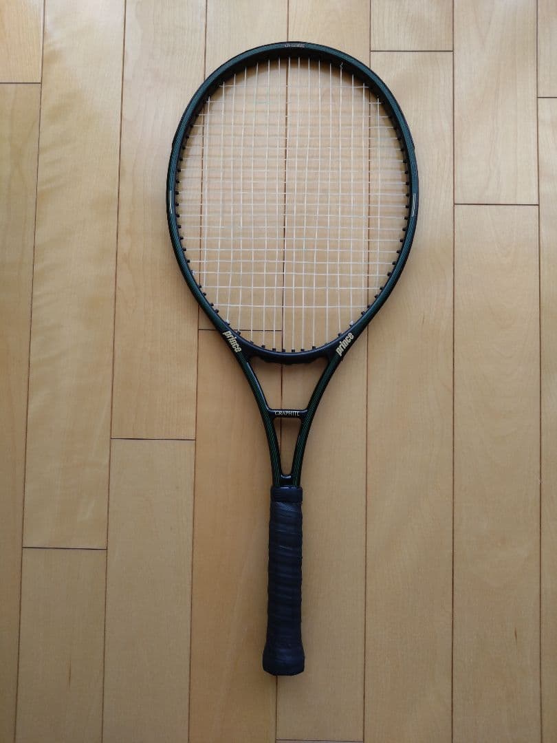 Prince Graphite 1987年製 4本線　台湾製　 G3