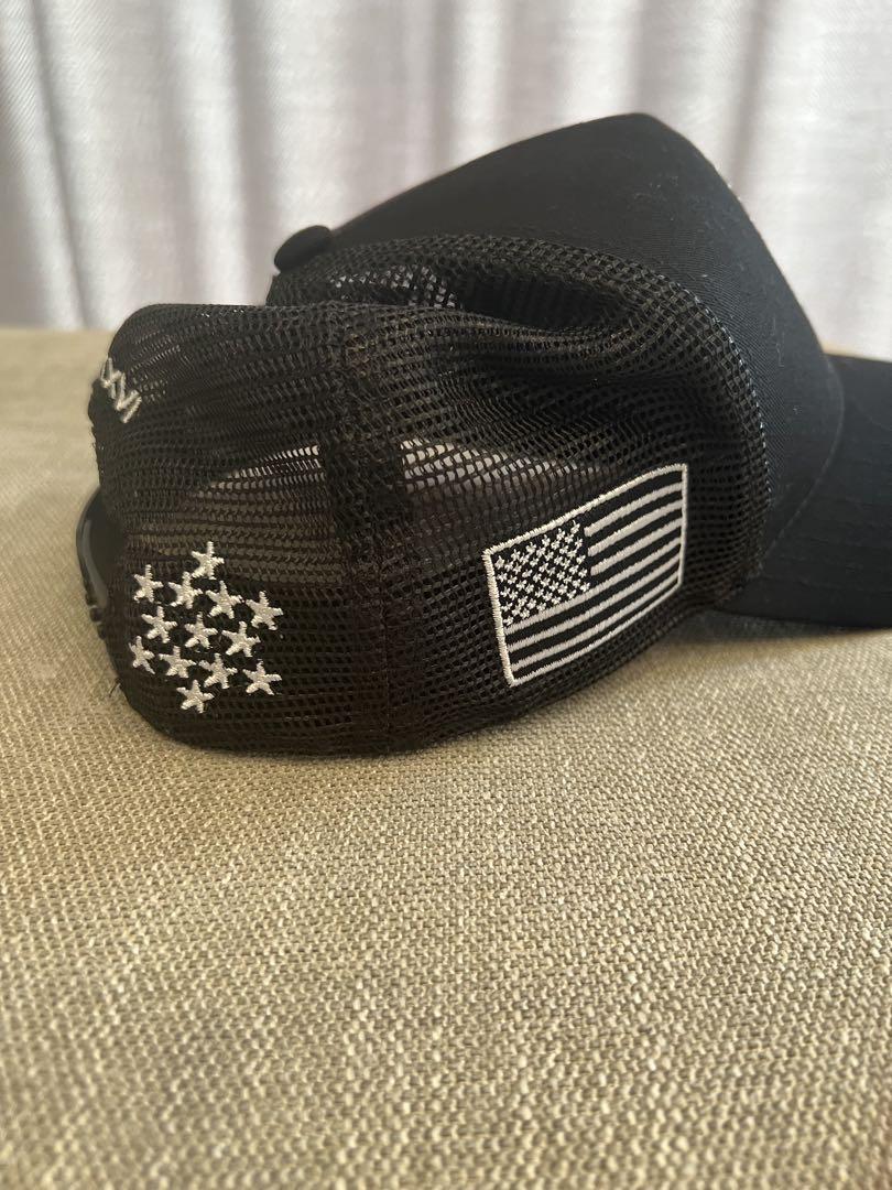 【試着のみ】ニューエラ NEW ERA キャップ フリーメイソン柄