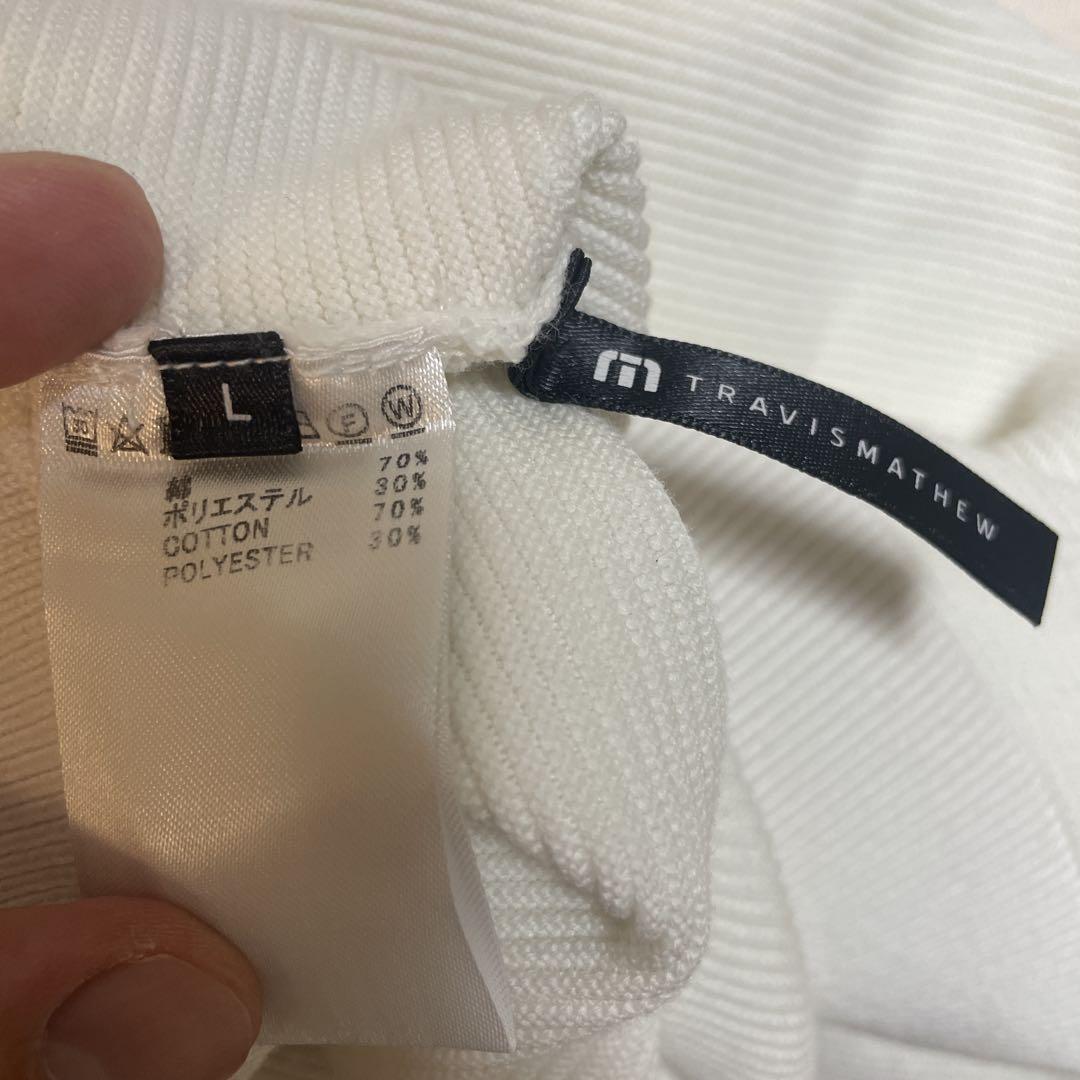 製品染め クルーネック ケーブルセーター (MENS) | スウェット
