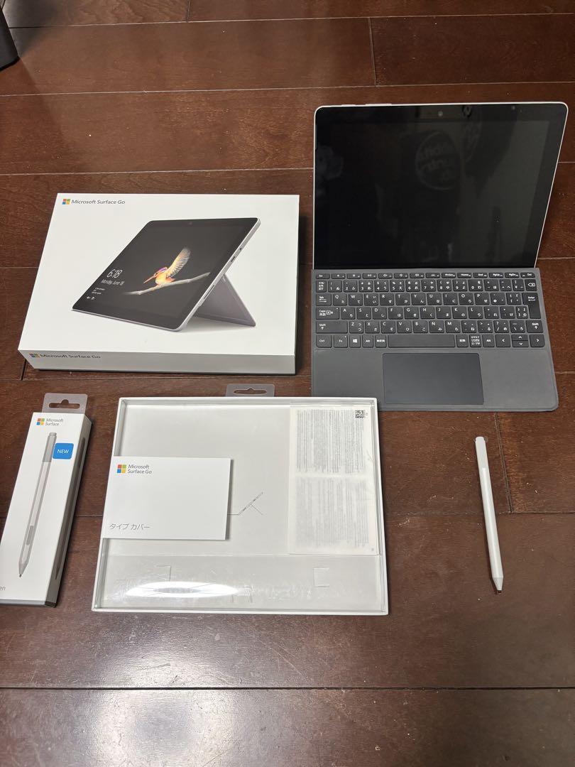 Microsoft Surface Go 128GB 8GB キーボード ペン付