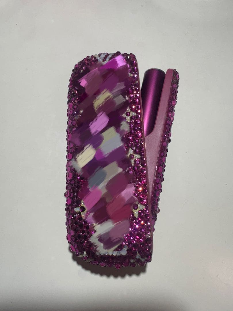 iQOS本体＋デコケース