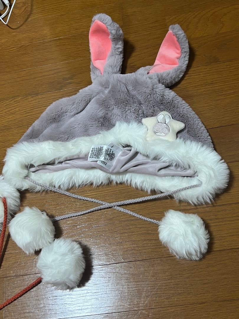 ディズニーファンキャップ