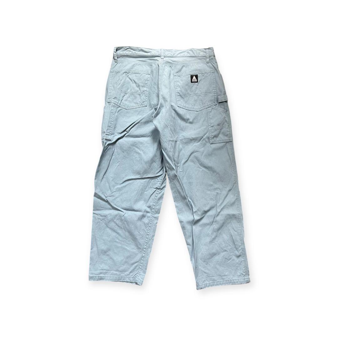 パンツ cupandcone Baggy Canvas Painter Pants