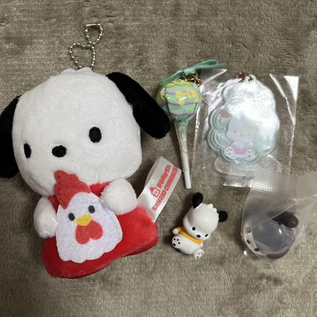サンリオ ポチャッコ まとめ売り - メルカリ