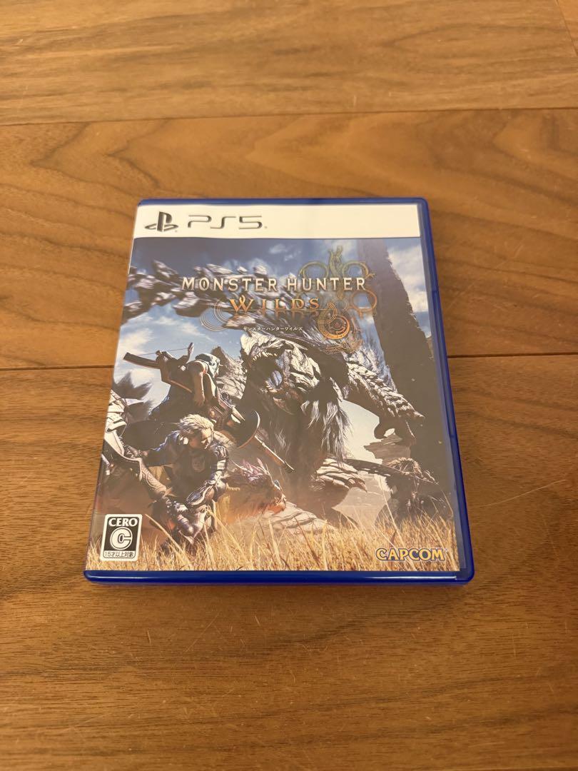 モンスターハンターライズ PS5