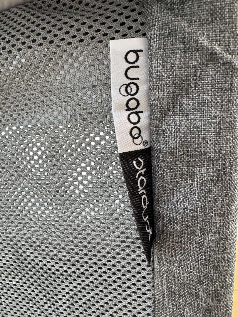 Bugaboo スターダスト トラベルコット　グレー