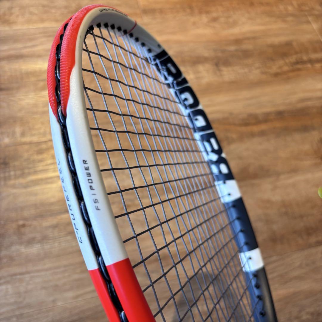BabolaT PURESTRIKE 100 G3 2021年モデル BabolaT PURESTRIKE 100 G3 2021年モデル - メルカリ