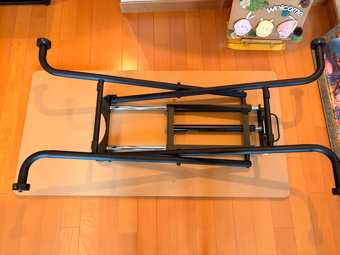 ニトリ 昇降センターテーブルNITORI