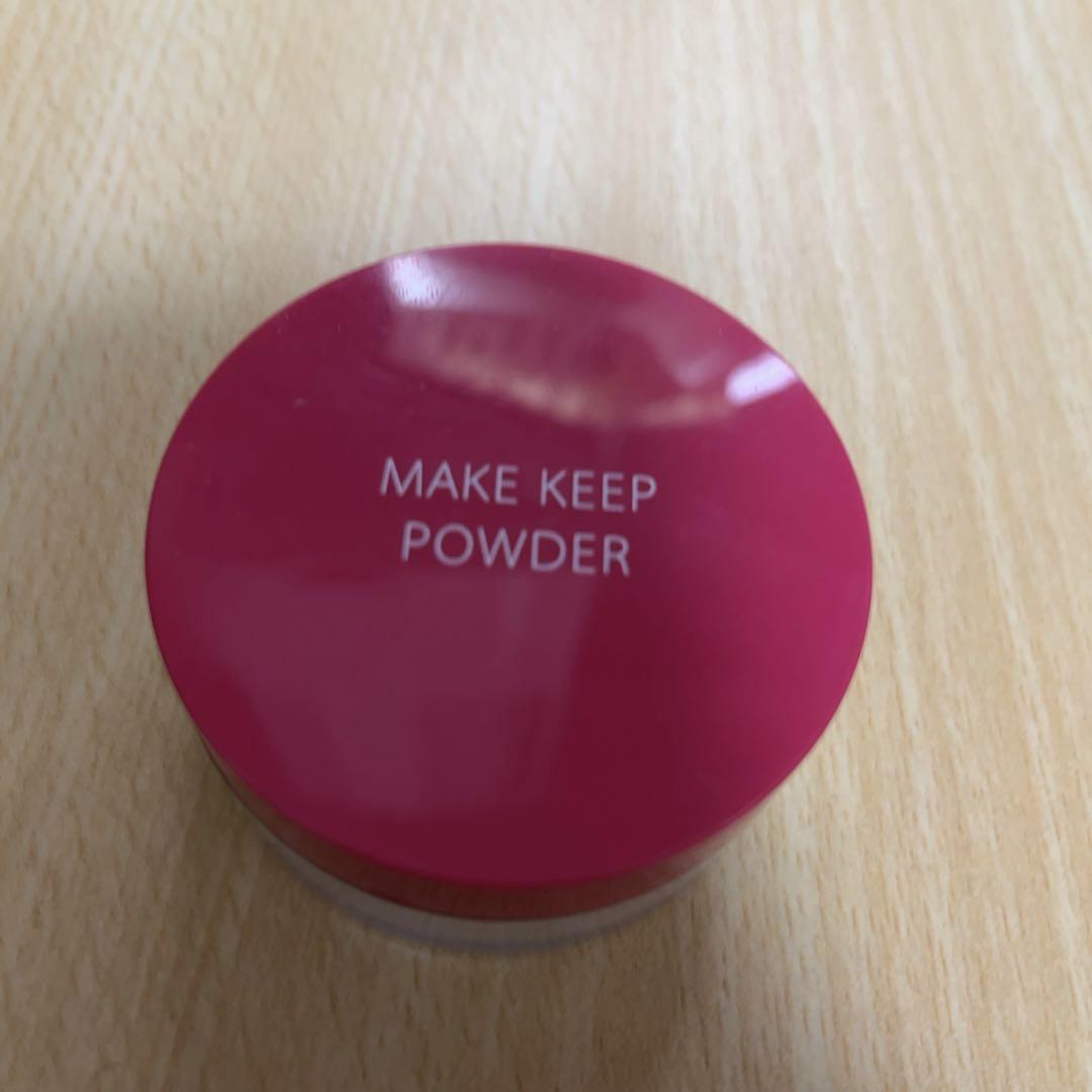 KOSE MAKE KEEP POWDER メイクキープパウダー