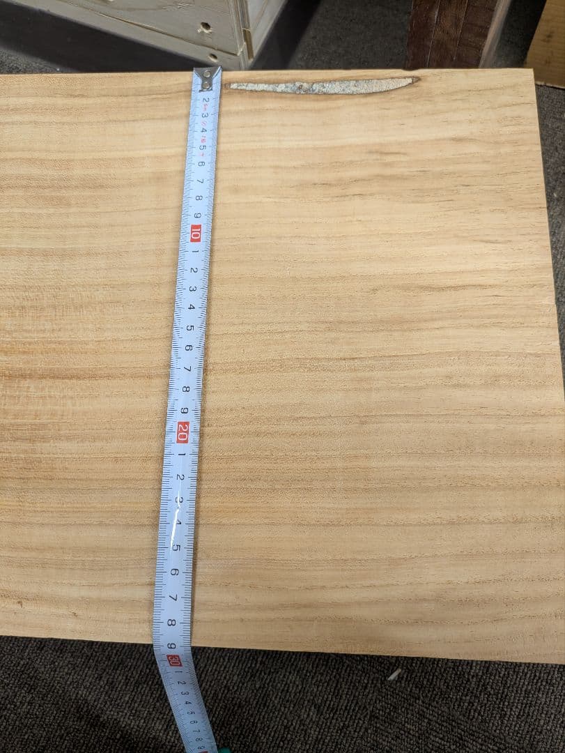 NO.1802　ケンポナシ　木材