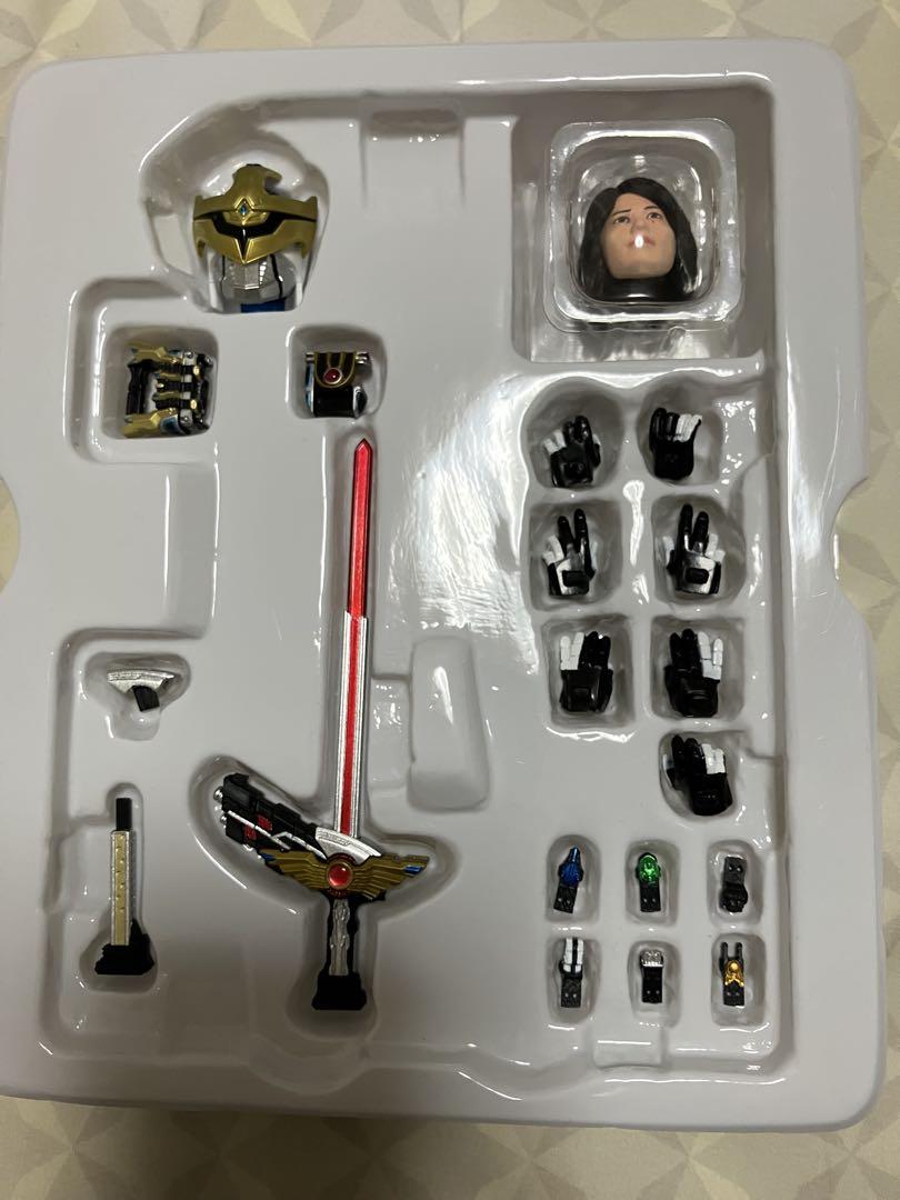 真骨彫 仮面ライダーイクサ