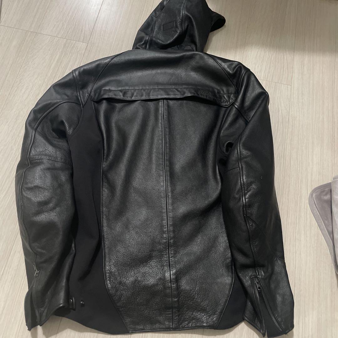 クシタニ　レギュレータジャケット　黒　XL