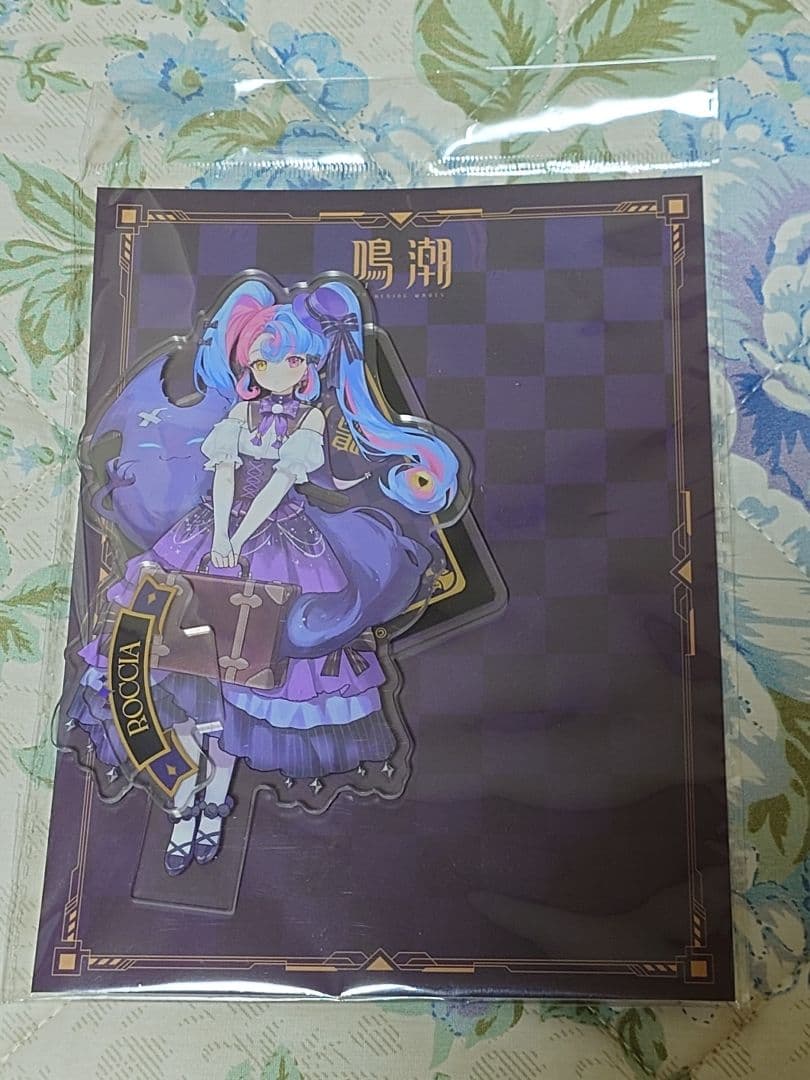 アクリルスタンド カルロッタ