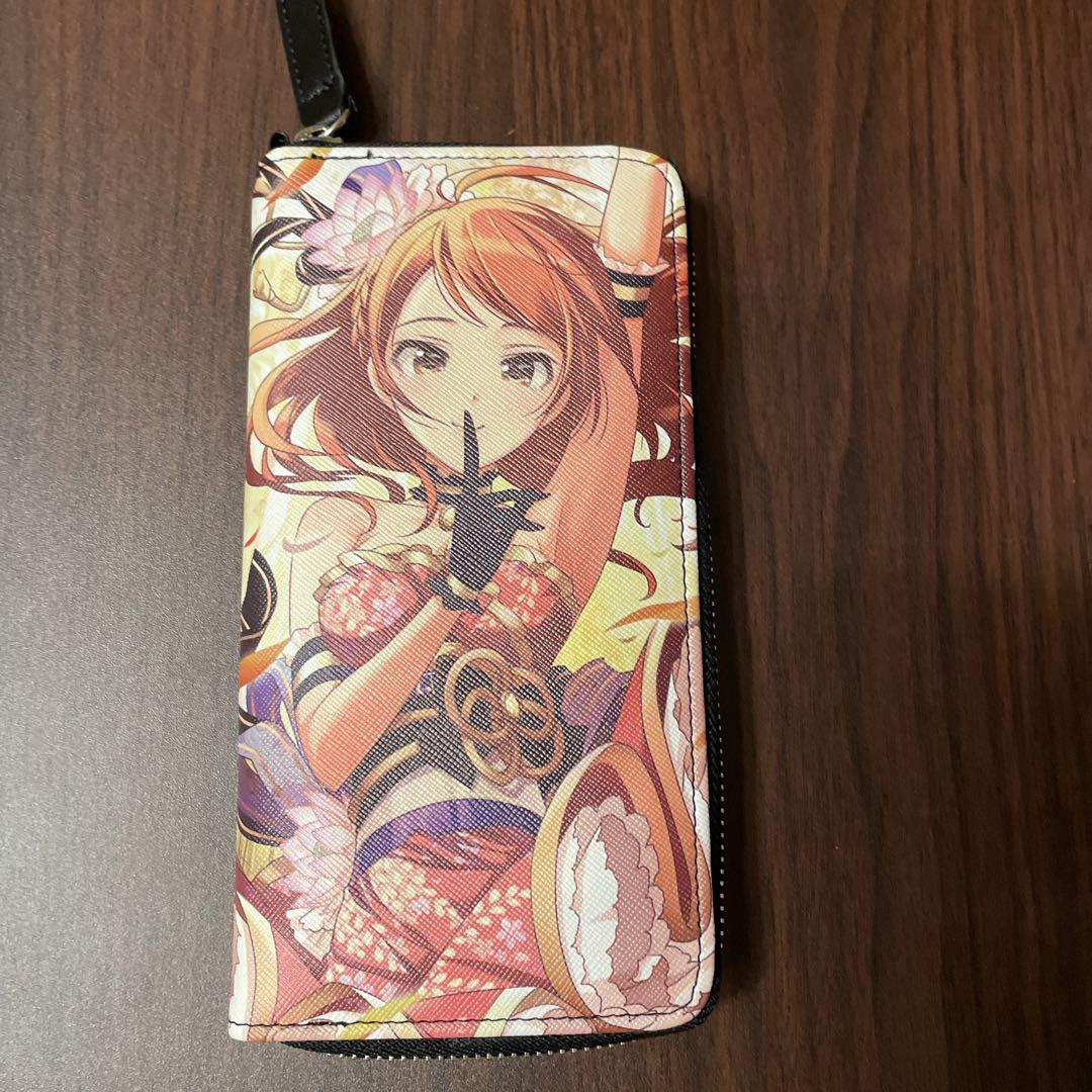アイドルマスターシンデレラガールズ　北条加蓮　財布