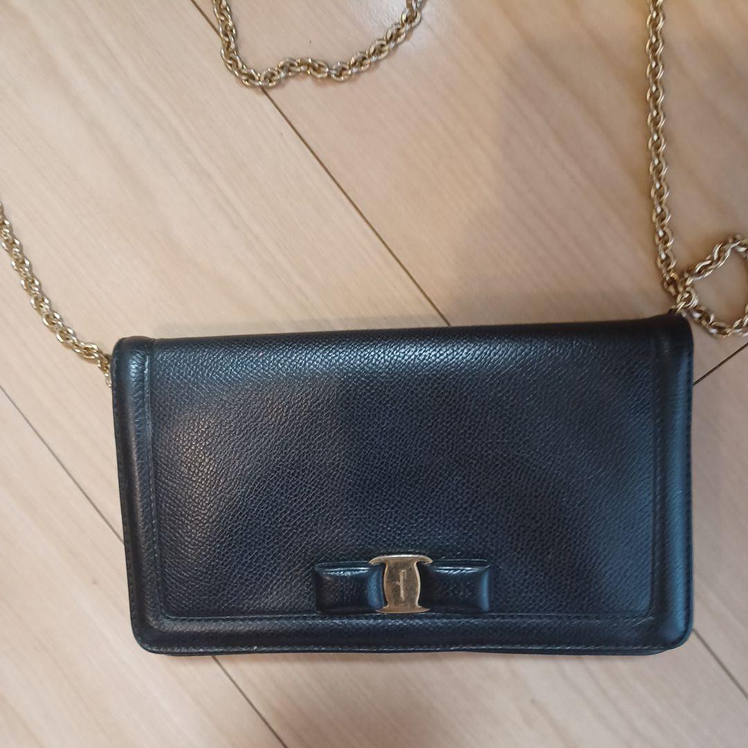 楽天市場】【未使用品】【財布】Salvatore Ferragamo