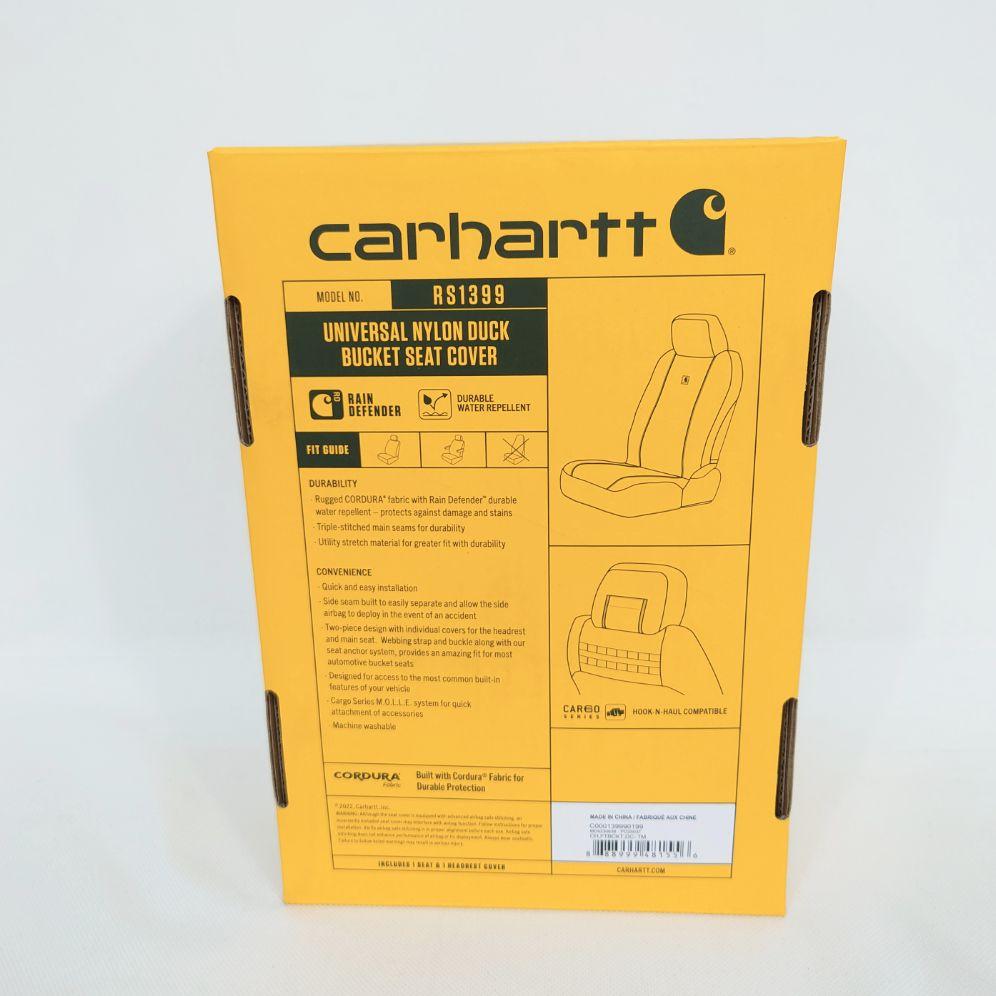 CARHARTT ナイロンダック