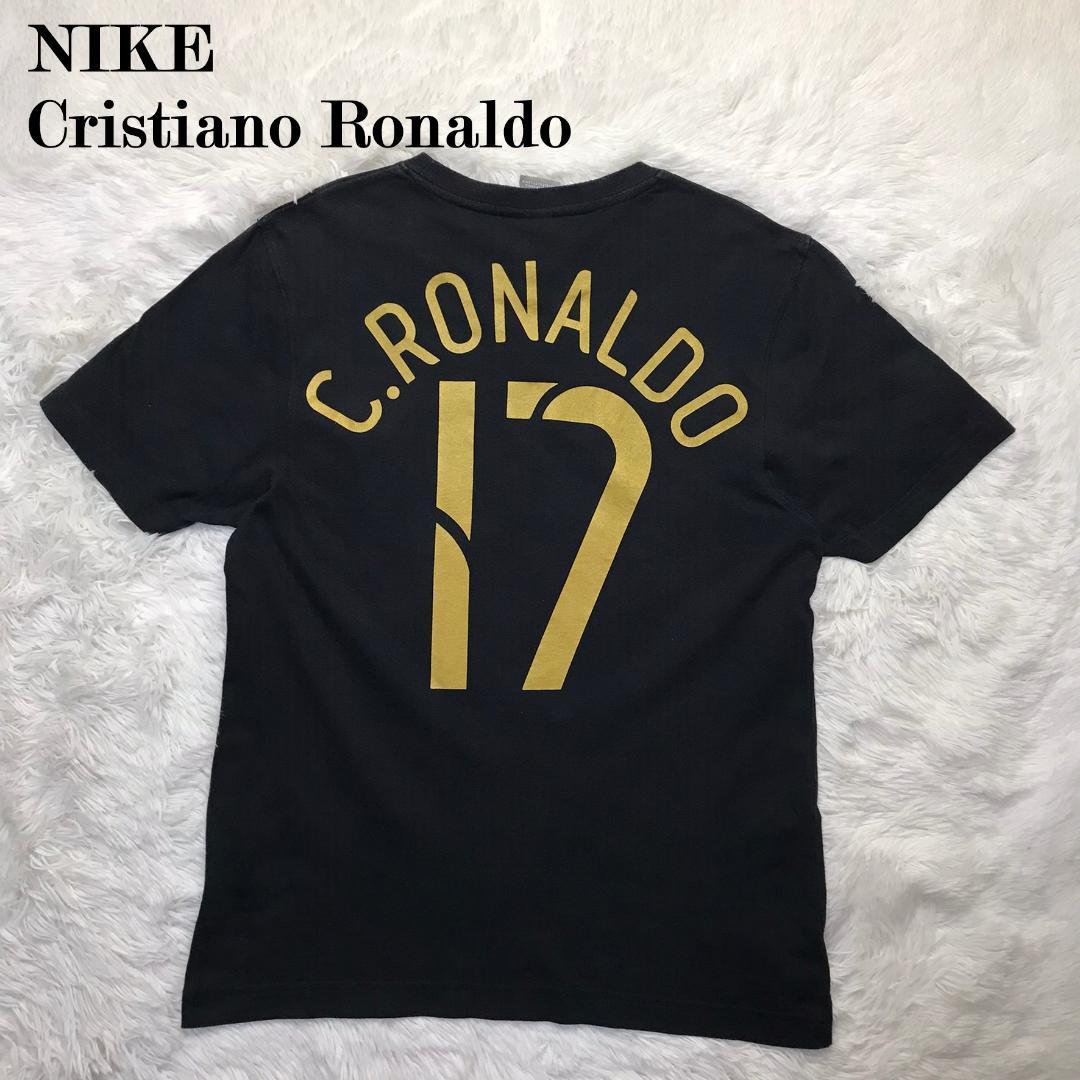 NIKE - クリスティアーノ・ロナウド サイン クリスティアーノ・ロナウド 直筆サイン入り公式カード