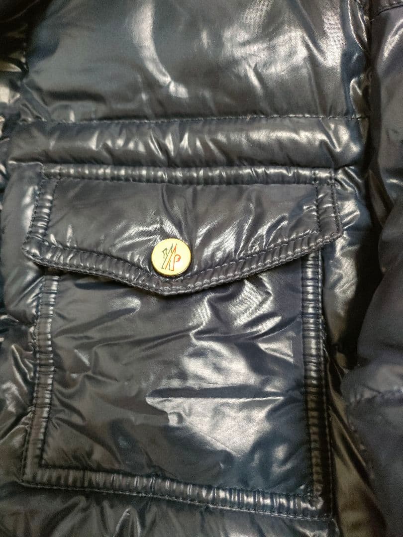 ダウンジャケットM MONCLER