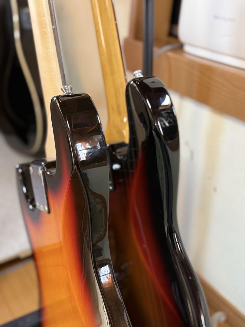 【整備・清掃・弦交換済】Bacchus WJB-330R WOODLINE