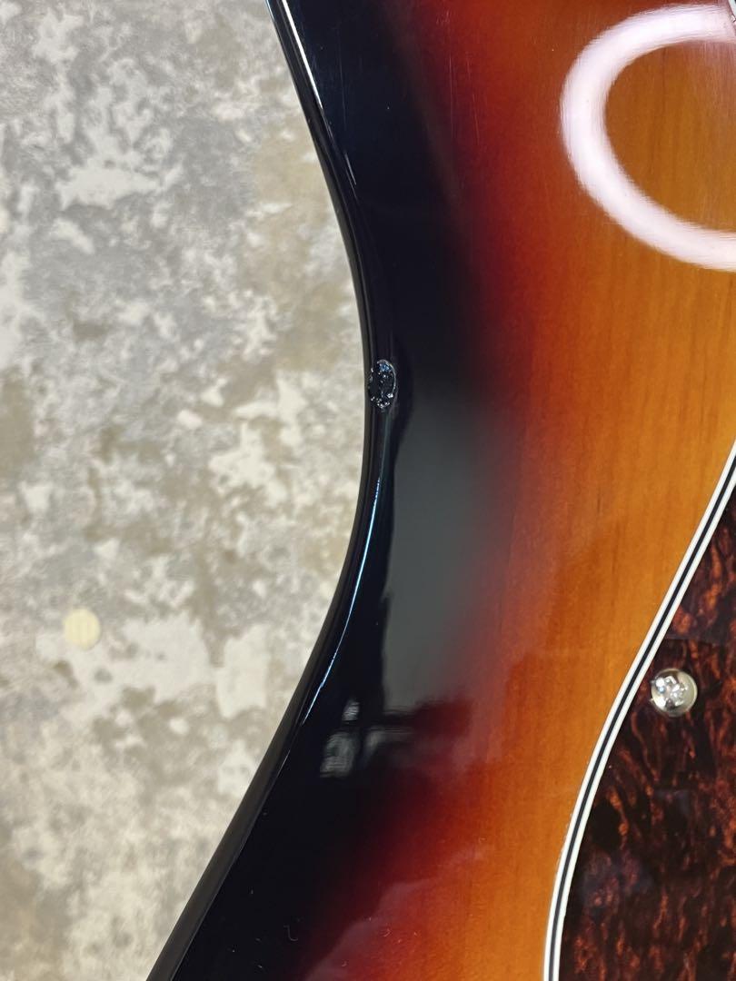 【整備・清掃・弦交換済】Bacchus WJB-330R WOODLINE