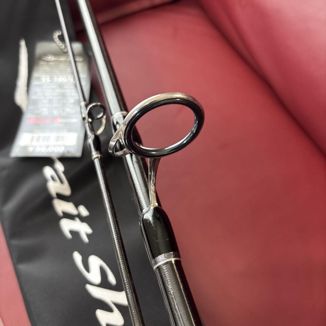 ロッド コム Rod.com ストレイト ショア SS-100/12