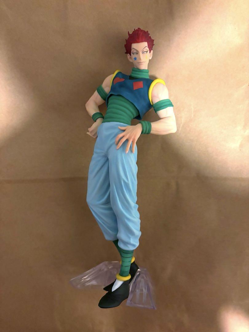 ハンターハンター 一番くじ A賞 C賞 2点セット